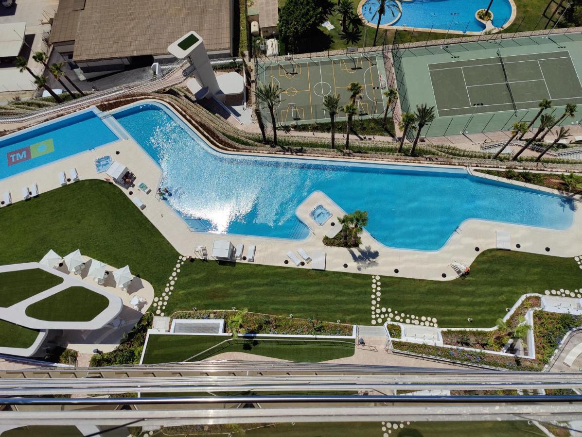 Sunset Cliffs Sunny Aparts Benidorm Exterior photo