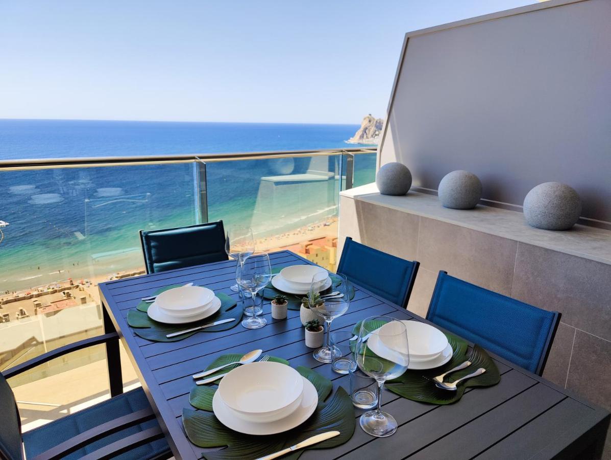Sunset Cliffs Sunny Aparts Benidorm Exterior photo