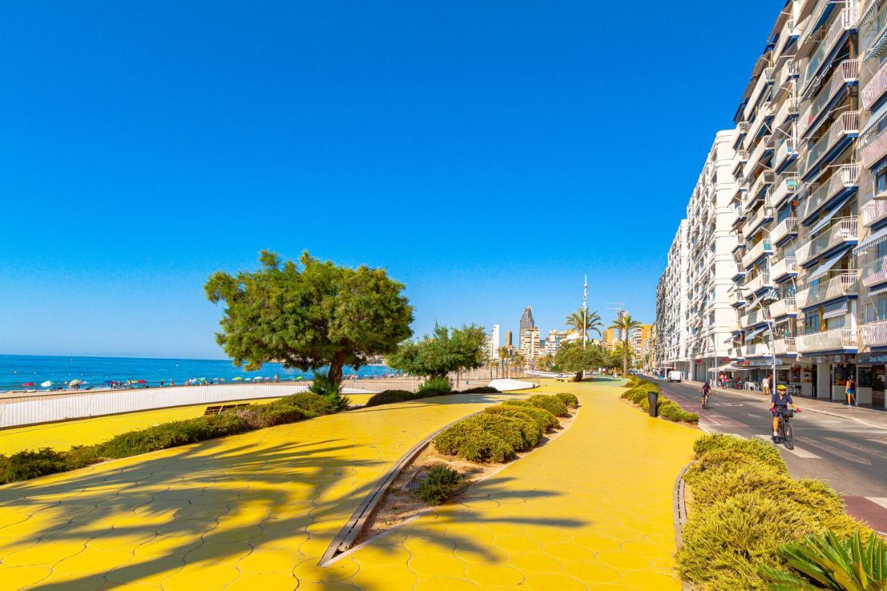 Sunset Cliffs Sunny Aparts Benidorm Exterior photo