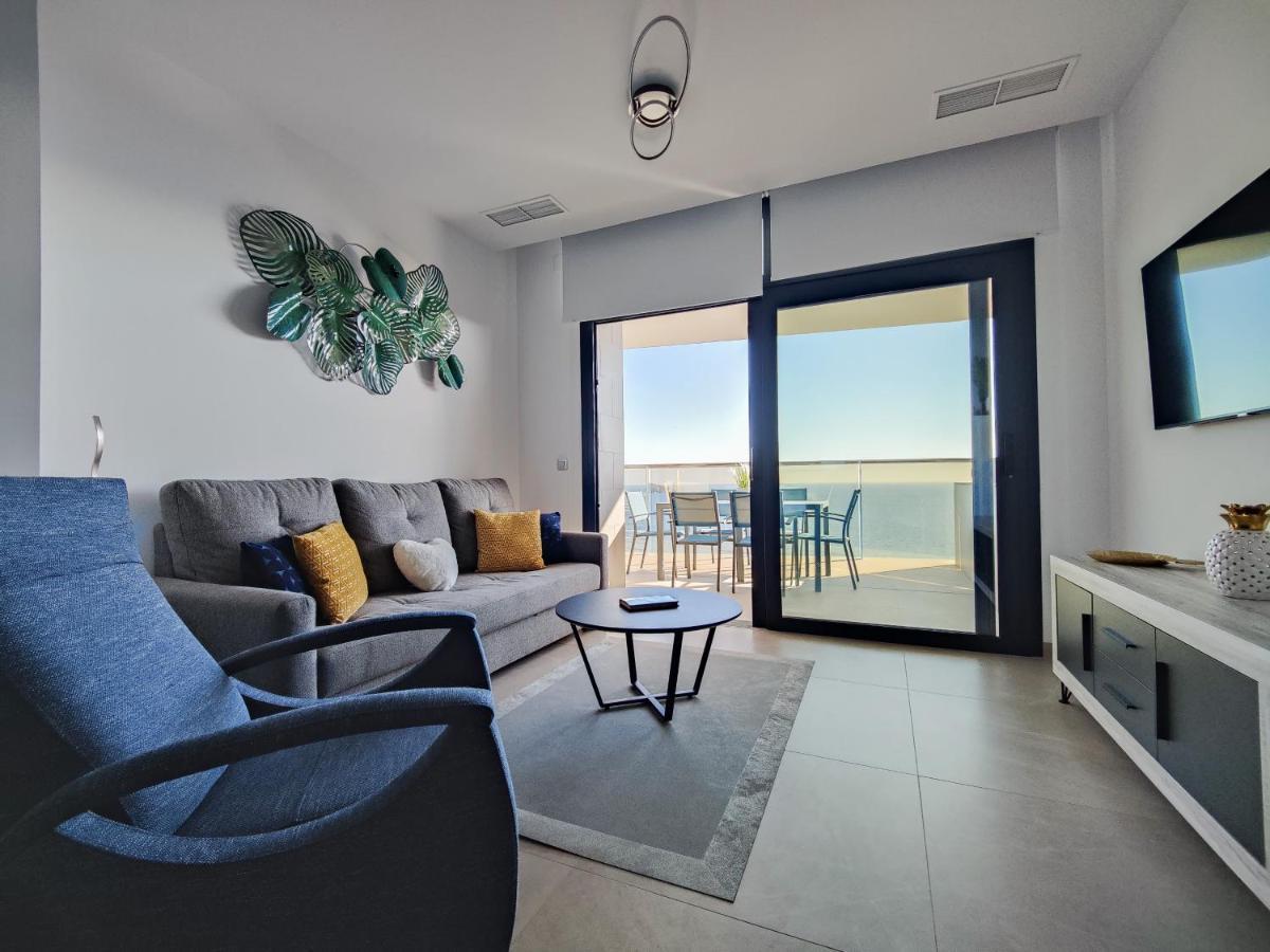 Sunset Cliffs Sunny Aparts Benidorm Exterior photo